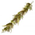 Sarahndipity National Tree  45 in. Fern & Lavender Garland SA818410